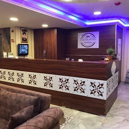 Oezguer Hotel Antalya Exterior photo